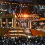 A shot of the crowd during the main event of