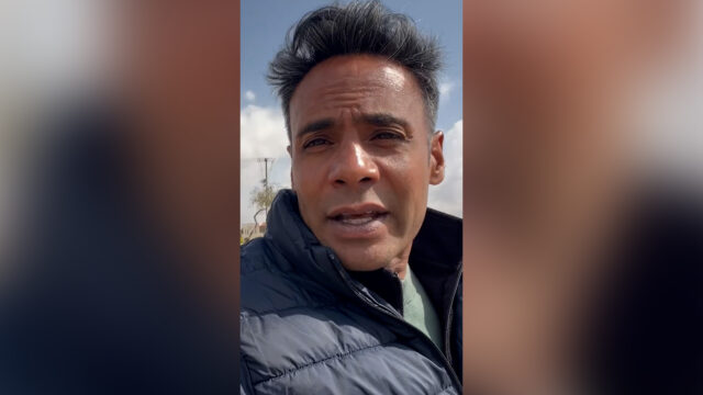 A viagem do repórter da Al Jazeera da Jordânia ao Iraque
