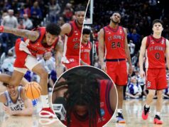 A viagem selvagem de St. John terminando em lágrimas prova uma coisa sobre seu caráter único – esta equipe se importou A viagem selvagem de St. John terminando em lágrimas prova uma coisa sobre seu caráter único - esta equipe se importou