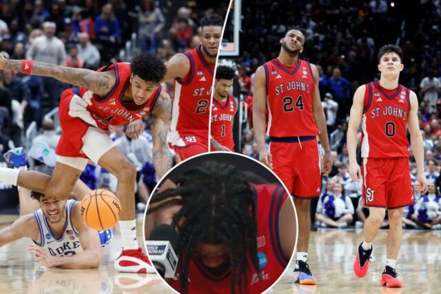 A viagem selvagem de St. John terminando em lágrimas prova uma coisa sobre seu caráter único - esta equipe se importou
