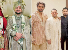 A vida de Kuldeep dá uma nova ‘virada’, Kuldeep Yadav se casa com Vanshika Chadha A vida de Kuldeep dá uma nova 'virada', Kuldeep Yadav se casa com Vanshika Chadha