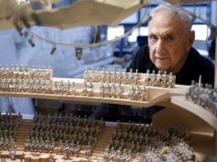 A visão não realizada de Frank Gehry para a Grand Avenue poderia transformar o centro de Los Angeles antes de 2028 A visão não realizada de Frank Gehry para a Grand Avenue poderia transformar o centro de Los Angeles antes de 2028