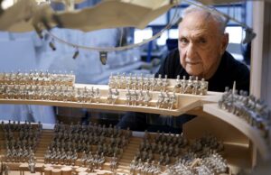 A visão não realizada de Frank Gehry para a Grand Avenue poderia transformar o centro de Los Angeles antes de 2028 A visão não realizada de Frank Gehry para a Grand Avenue poderia transformar o centro de Los Angeles antes de 2028