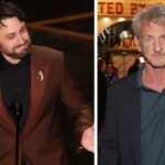 A vitória do Oscar de Sean Penn foi arrasada pelo apresentador Kieran Culkin: 'Não poderia estar aqui esta noite ou não queria'