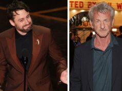 A vitória do Oscar de Sean Penn foi arrasada pelo apresentador Kieran Culkin: ‘Não poderia estar aqui esta noite ou não queria’ A vitória do Oscar de Sean Penn foi arrasada pelo apresentador Kieran Culkin: 'Não poderia estar aqui esta noite ou não queria'