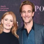Kimberly Van Der Beek homenageia o falecido marido James Van Der Beek em seu aniversário: ‘Missing You’