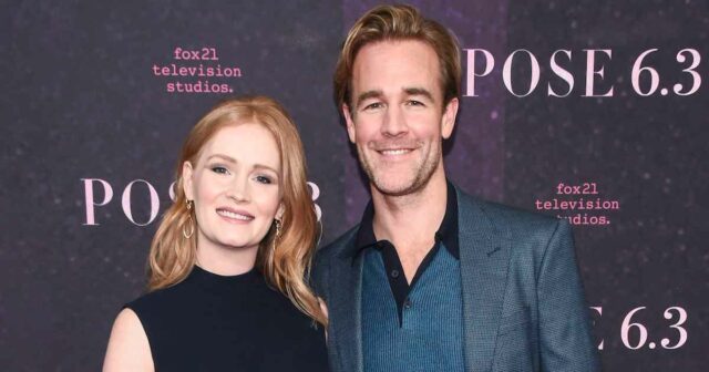 Kimberly Van Der Beek homenageia o falecido marido James Van Der Beek em seu aniversário: ‘Missing You’