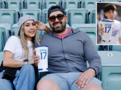 A xícara Ohtani de souvenir de US $ 75 dos Dodgers vem com novos preços e vantagens – e há mais por vir A xícara Ohtani de souvenir de US $ 75 dos Dodgers vem com novos preços e vantagens - e há mais por vir