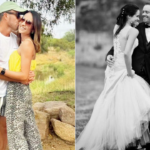 AB de Villiers comemora 13 anos de casamento com a esposa Danielle