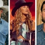 ACM Awards define Lainey Wilson, Cody Johnson e Riley Green como artistas