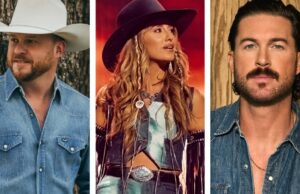 ACM Awards define Lainey Wilson, Cody Johnson e Riley Green como artistas ACM Awards define Lainey Wilson, Cody Johnson e Riley Green como artistas
