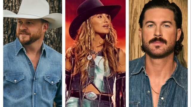 ACM Awards define Lainey Wilson, Cody Johnson e Riley Green como artistas
