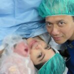 AHY Ungkap Perjuangan Annisa Pohan Hamil e Melahirkan di Usia 44 Tahun: Ikhtiarnya Luar Biasa!
