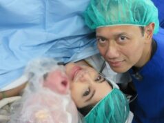 AHY Ungkap Perjuangan Annisa Pohan Hamil e Melahirkan di Usia 44 Tahun: Ikhtiarnya Luar Biasa! AHY Ungkap Perjuangan Annisa Pohan Hamil e Melahirkan di Usia 44 Tahun: Ikhtiarnya Luar Biasa!