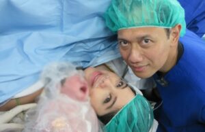 AHY Ungkap Perjuangan Annisa Pohan Hamil e Melahirkan di Usia 44 Tahun: Ikhtiarnya Luar Biasa! AHY Ungkap Perjuangan Annisa Pohan Hamil e Melahirkan di Usia 44 Tahun: Ikhtiarnya Luar Biasa!