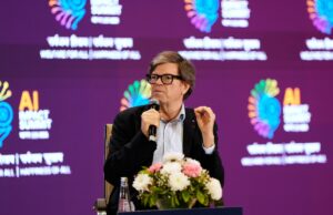 AMI Labs de Yann LeCun levanta US$ 1,03 bilhão para construir modelos mundiais AMI Labs de Yann LeCun levanta US$ 1,03 bilhão para construir modelos mundiais