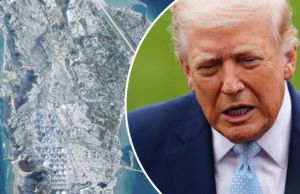 AO VIVO: Trump ameaça destruir a crítica ilha iraniana se o acordo não for alcançado ‘em breve’ AO VIVO: Trump ameaça destruir a crítica ilha iraniana se o acordo não for alcançado ‘em breve’