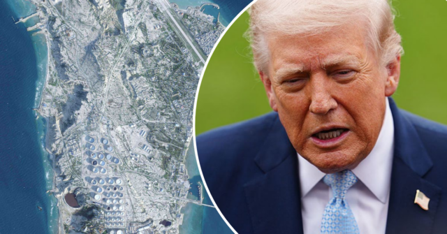 AO VIVO: Trump ameaça destruir a crítica ilha iraniana se AO VIVO: Trump ameaça destruir a crítica ilha iraniana se o acordo não for alcançado ‘em breve’