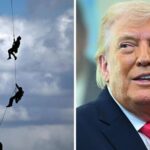 AO VIVO: Trump aprova mais 3.000 soldados apesar de dizer que ‘a guerra está vencida’