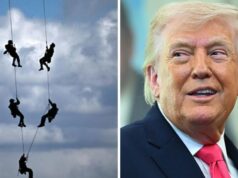 AO VIVO: Trump aprova mais 3.000 soldados apesar de dizer que ‘a guerra está vencida’ AO VIVO: Trump aprova mais 3.000 soldados apesar de dizer que ‘a guerra está vencida’