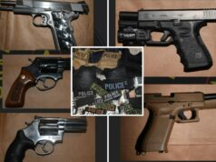 AR-15, múltiplas armas encontradas na investigação do segurança assassinado do deputado Crockett AR-15, múltiplas armas encontradas na investigação do segurança assassinado do deputado Crockett