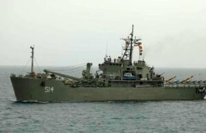 AS Tenggelamkan 16 Kapal Penyebar Ranjau Milik Irã de Selat Hormuz AS Tenggelamkan 16 Kapal Penyebar Ranjau Milik Irã de Selat Hormuz