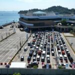 ASDP Catat 128.821 Penumpang Padati Pelabuhan Bakauheni saat Puncak Arus Balik Lebaran 2026