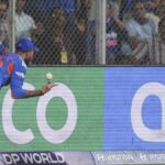 ASSISTIR: Axar Patel faz duas recepções brilhantes enquanto a Índia vence a Inglaterra para entrar na final da Copa do Mundo T20