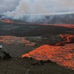 ASSISTIR: Erupção de um dos vulcões mais movimentados do mundo no Havaí dá um show espetacular de lava