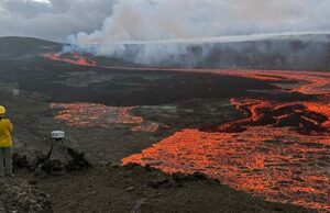 ASSISTIR: Erupção de um dos vulcões mais movimentados do mundo no Havaí dá um show espetacular de lava ASSISTIR: Erupção de um dos vulcões mais movimentados do mundo no Havaí dá um show espetacular de lava