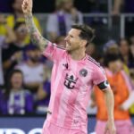 ASSISTIR: Lionel Messi marca o primeiro gol da MLS em 2026 no Inter Miami x Orlando City