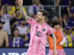 ASSISTIR: Lionel Messi marca o primeiro gol da MLS em 2026 no Inter Miami x Orlando City ASSISTIR: Lionel Messi marca o primeiro gol da MLS em 2026 no Inter Miami x Orlando City