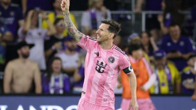 ASSISTIR: Lionel Messi marca o primeiro gol da MLS em 2026 no Inter Miami x Orlando City
