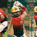 ASSISTIR: Virat Kohli se prepara para defender o título do RCB antes do IPL 2026