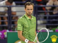 ATP monitora conflito enquanto atrasos nas viagens em Dubai afetam os jogadores ATP monitora conflito enquanto atrasos nas viagens em Dubai afetam os jogadores