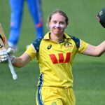 AUS-W vs IND-W: Alyssa Healy abandona o críquete ODI em alta enquanto a Austrália vence a série 3-0 contra a Índia