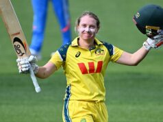 AUS-W vs IND-W: Alyssa Healy abandona o críquete ODI em alta enquanto a Austrália vence a série 3-0 contra a Índia AUS-W vs IND-W: Alyssa Healy abandona o críquete ODI em alta enquanto a Austrália vence a série 3-0 contra a Índia
