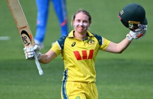AUS-W vs IND-W: Alyssa Healy abandona o críquete ODI em alta enquanto a Austrália vence a série 3-0 contra a Índia AUS-W vs IND-W: Alyssa Healy abandona o críquete ODI em alta enquanto a Austrália vence a série 3-0 contra a Índia