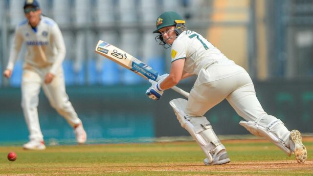 AUS-W vs IND-W LIVE: Austrália vs Índia, atualizações de testes únicos, informações de streaming
