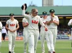 AUS-W vs IND-W, teste único: Austrália vence a Índia por 10 postigos na última partida internacional de Alyssa Healy AUS-W vs IND-W, teste único: Austrália vence a Índia por 10 postigos na última partida internacional de Alyssa Healy