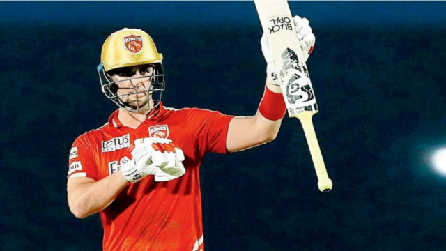 Aakash Chopra fala sobre o preço e a forma de Liam Livingstone antes da temporada
