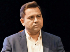 Aakash Chopra lança Dream Tennis Cricket League, temporada 1, zona norte Aakash Chopra lança Dream Tennis Cricket League, temporada 1, zona norte