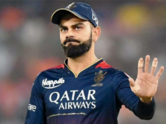 Aaksh Chopra escolhe Virat Kohli em vez de Rohit Sharma para ter uma grande temporada com o bastão Aaksh Chopra escolhe Virat Kohli em vez de Rohit Sharma para ter uma grande temporada com o bastão