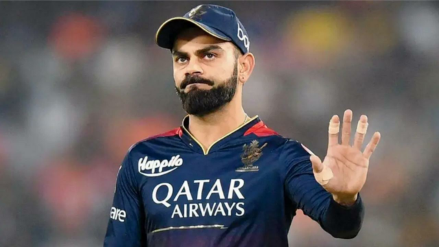 Aaksh Chopra escolhe Virat Kohli em vez de Rohit Sharma Aaksh Chopra escolhe Virat Kohli em vez de Rohit Sharma para ter uma grande temporada com o bastão