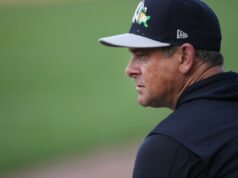 Aaron Boone dos Yankees ainda não é um fã do ABS com um ‘componente totalmente novo’ no centro de seu problema Aaron Boone dos Yankees ainda não é um fã do ABS com um 'componente totalmente novo' no centro de seu problema