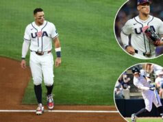 Aaron Judge rebate a narrativa de ‘paixão’ da equipe dos EUA ao retornar do desgosto do WBC Aaron Judge rebate a narrativa de 'paixão' da equipe dos EUA ao retornar do desgosto do WBC