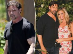 Aaron Phypers, ex de Denise Richards, condenado a pagar US$ 160 mil por suposta fraude Aaron Phypers, ex de Denise Richards, condenado a pagar US$ 160 mil por suposta fraude