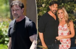 Aaron Phypers, ex de Denise Richards, condenado a pagar US$ 160 mil por suposta fraude Aaron Phypers, ex de Denise Richards, condenado a pagar US$ 160 mil por suposta fraude