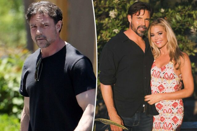 Aaron Phypers, ex de Denise Richards, condenado a pagar US$ 160 mil por suposta fraude
