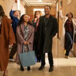 'Abbott Elementary' renovado para a 6ª temporada na ABC